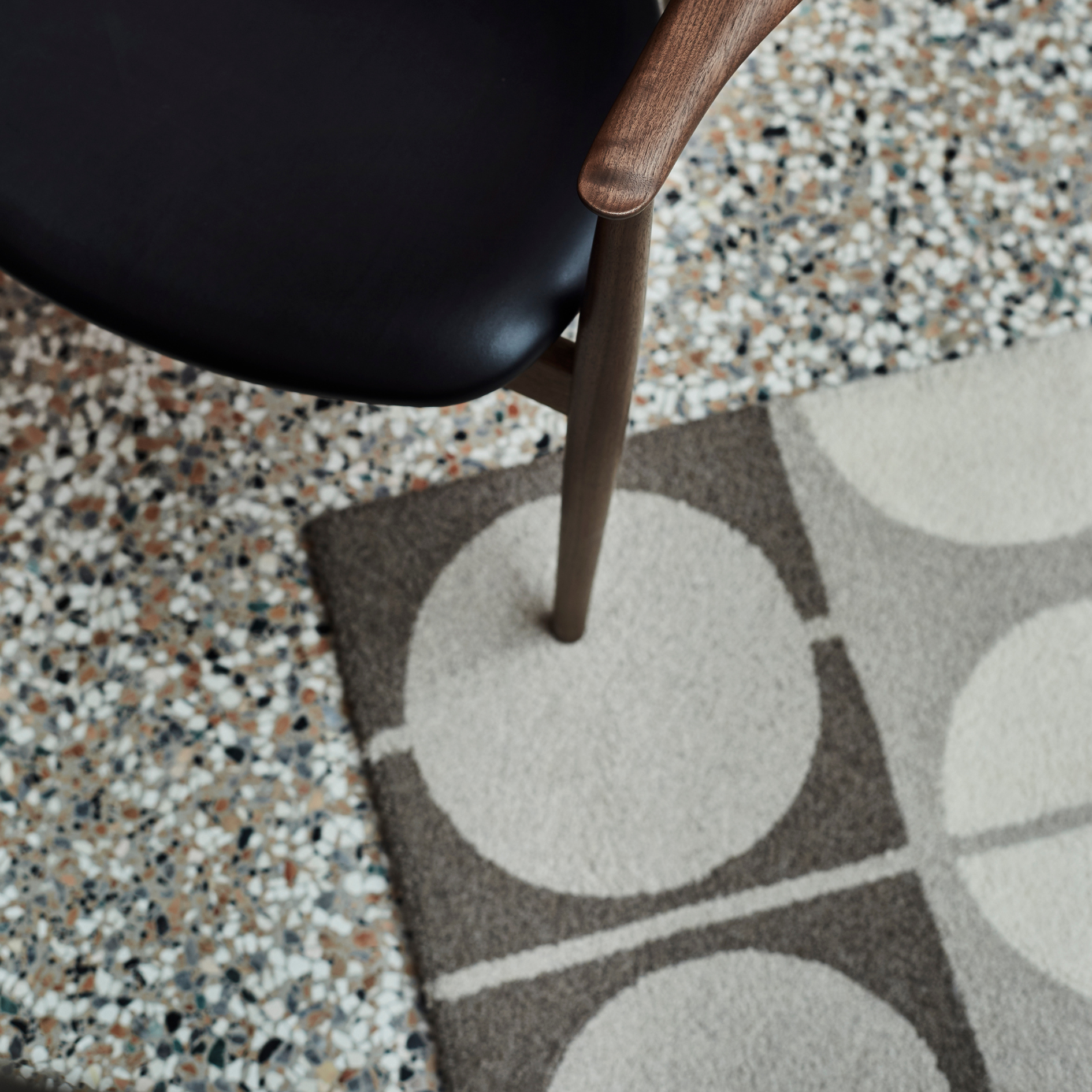 The Circle Rug